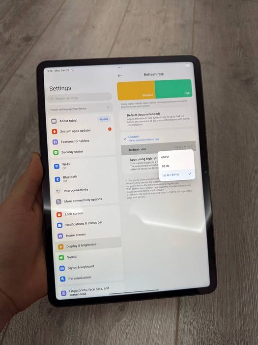 Xiaomi Pad 7 Pro 512 12+6