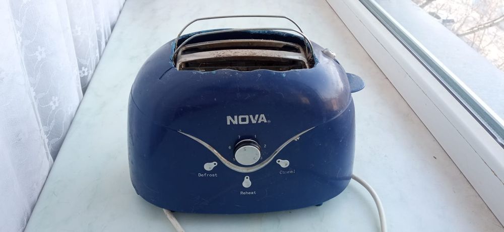 Тостер рабочий 2200