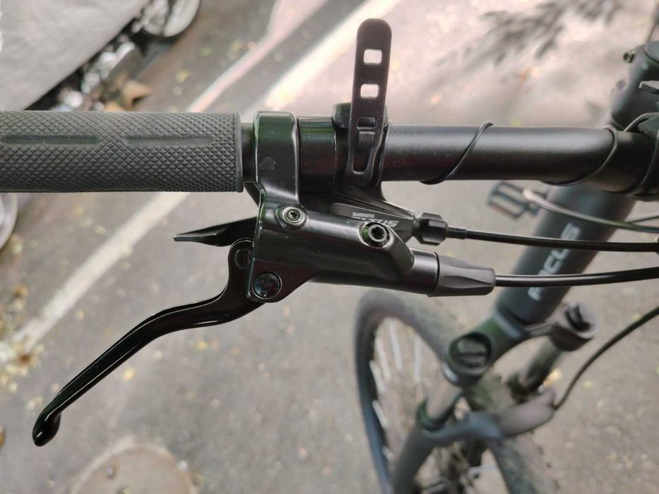 Biciclet Focus Whistler 29' cadru XL