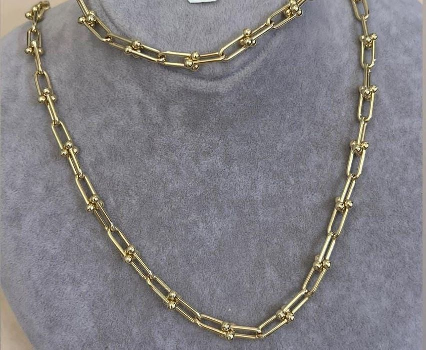 Продам золотой набор