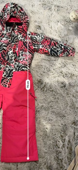 Нови детски ски екипа Ellesse