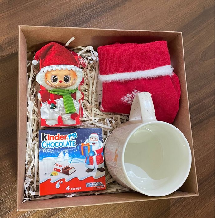 Подарочный бокс