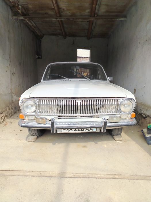 Газ 24 81 йил сотилади нархи