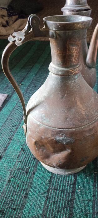 Qadimiy kuzalar ssr dan qolgan