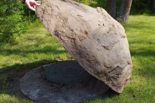 Декоративный искусственный камень