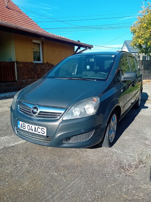 OPEL Zafira 2014 — imagine 1