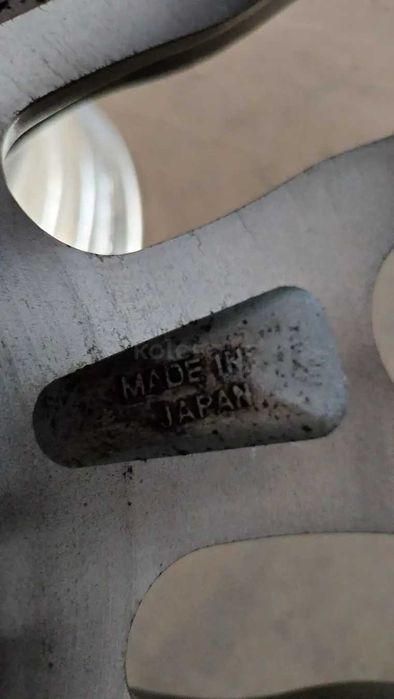 Ковка. Bmw E60.E39.E38.E65 из Японии
