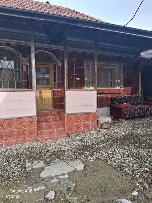 Vând/schimb casa Mihaiesti-Vacarea