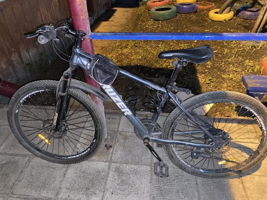 Велосипед скоростной