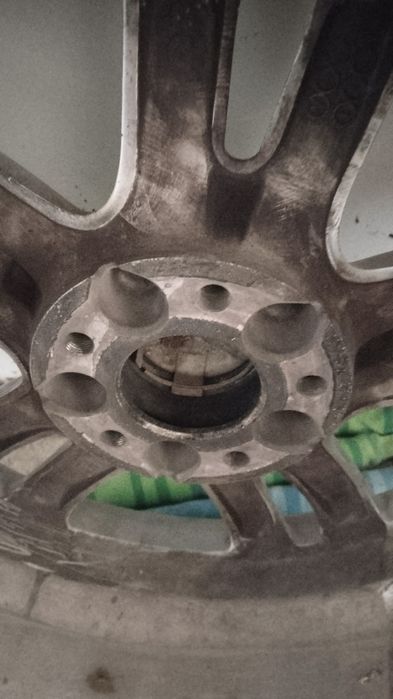 Мерседес диска р16