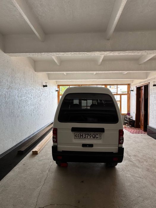 Chevrolet Damas 2024 — 2