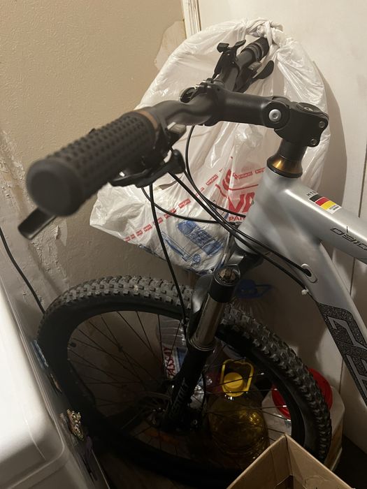 Велосипед б/у в отличном состоянии