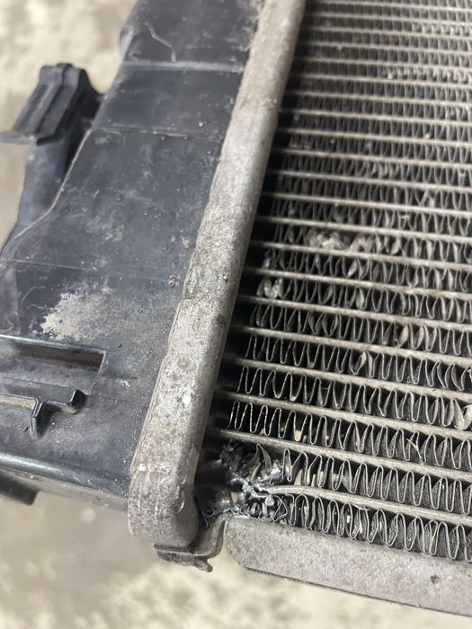 Продам радиатор соната 2011 г.