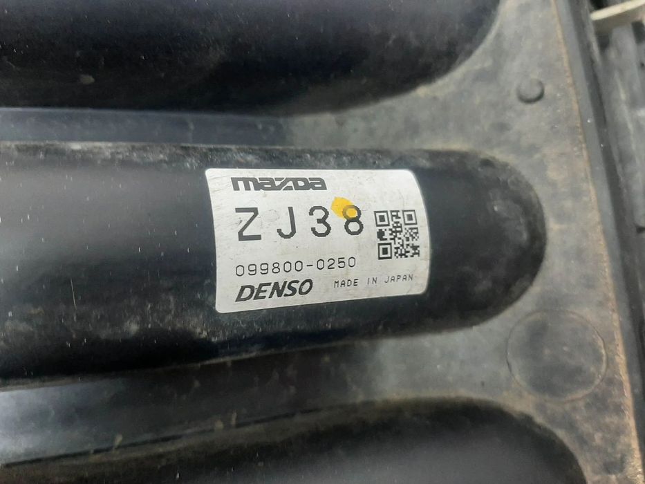 galerie admisie zj 1.3 b mazda 2 euro 4 099800-0250
