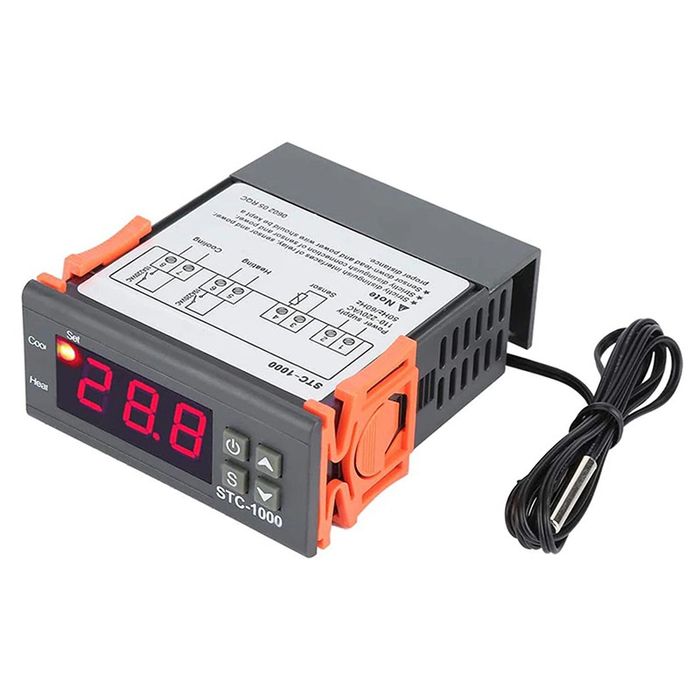 Modul Termostat Senzor Temperatura Termostat Digital Releu