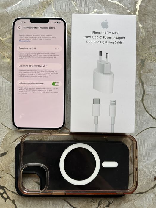 De vanzare iPhone 14 Plus ca nou