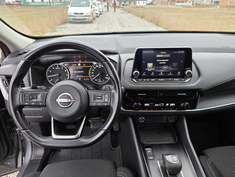 Nissan Qashqai 2022