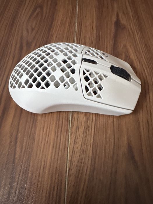 Steelseries aerox3 wireless (белая)