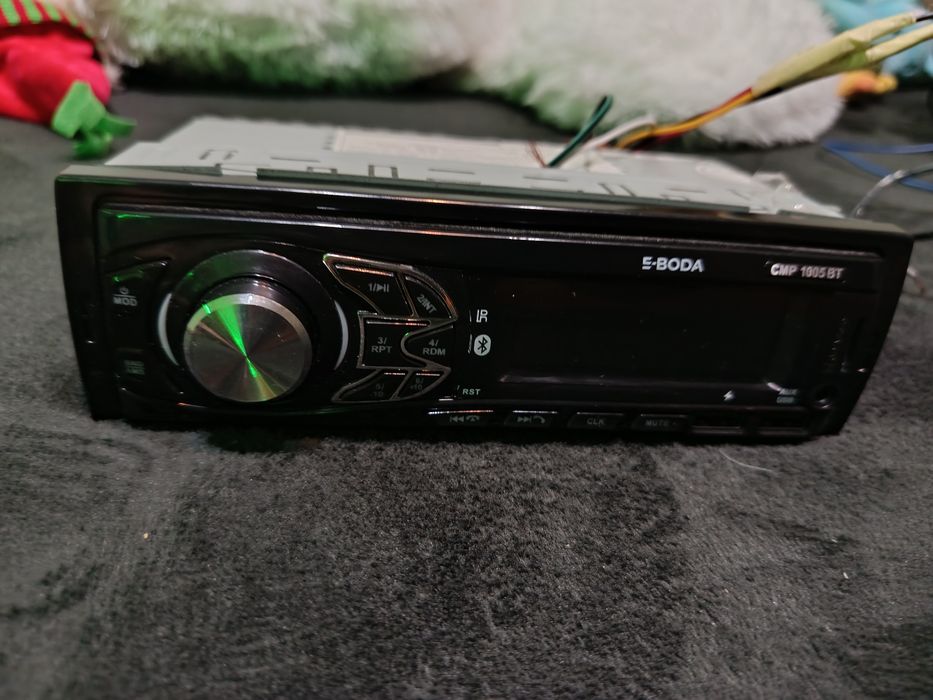 Casetofon auto  eboda