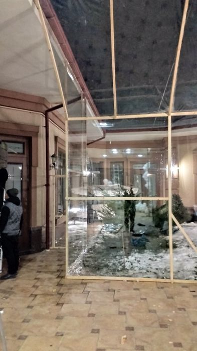 Banner salafan soya setka