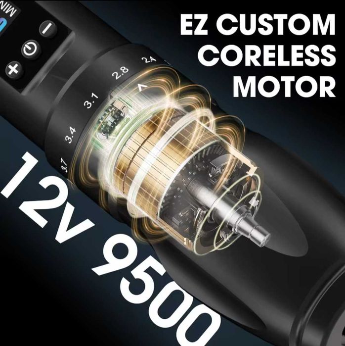 EZ soultats ajustable stroke. Нова