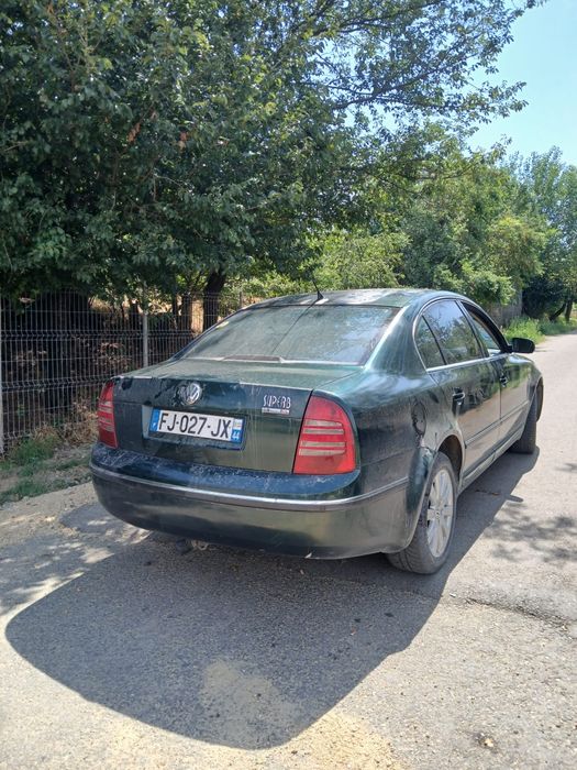 Schimb passat b5.5