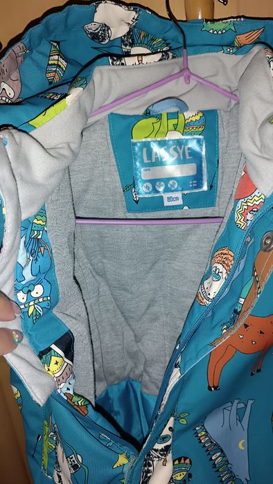 Комбинезон детский