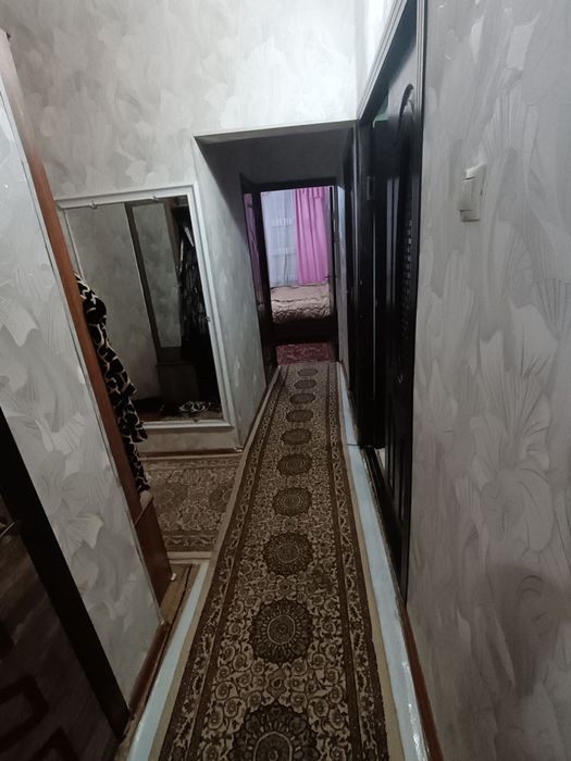 Квартира без маклер. 3 хона ,3 митти туматСотилади. Срочно