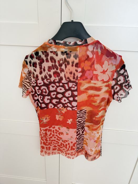 тениска Desigual