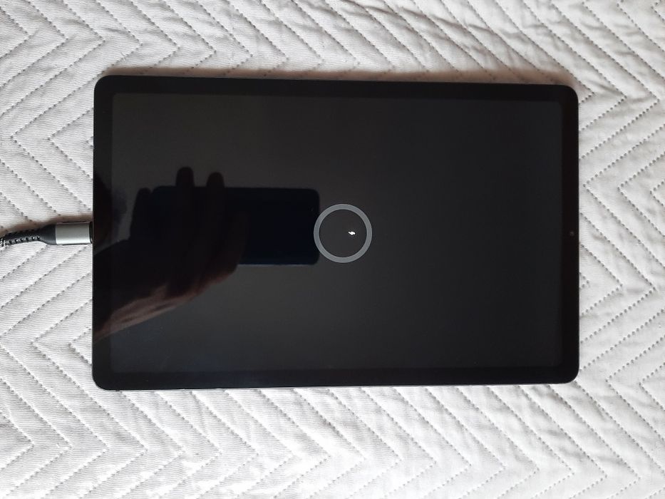 Tableta defecta samsung S6 lite