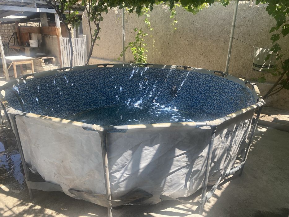 Бассейн сатылады