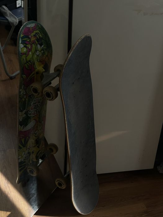 Скейтборд «Footwork”