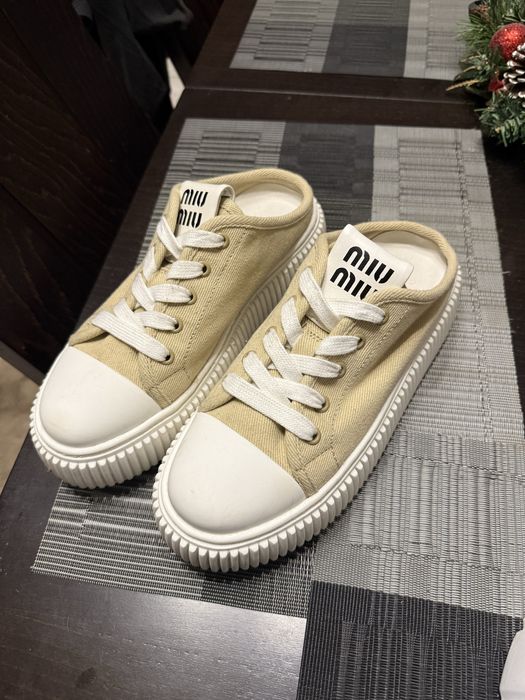 Сникърси Balenciaga,Miu Miu,Hermes