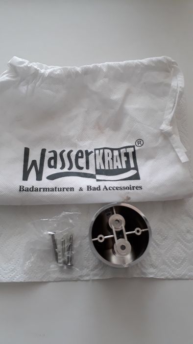 Продам держатель для душа Wasser Kraft, Германия.