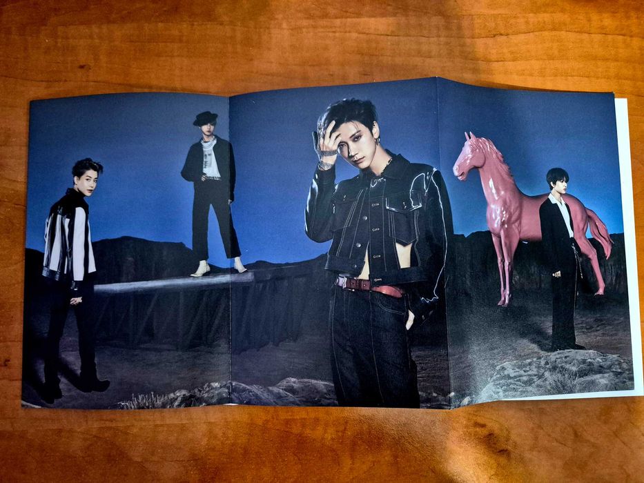 Album Resonance Pt 1 - NCT