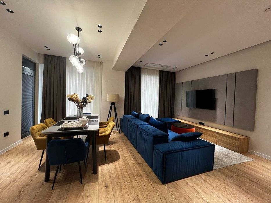 Аренда!!  3х ком 110м2 ЖК Акай сити ор-р Дархан !