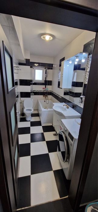 Inchiriez apartament cu 2 camere IDEAL RESIDENCE  GUG