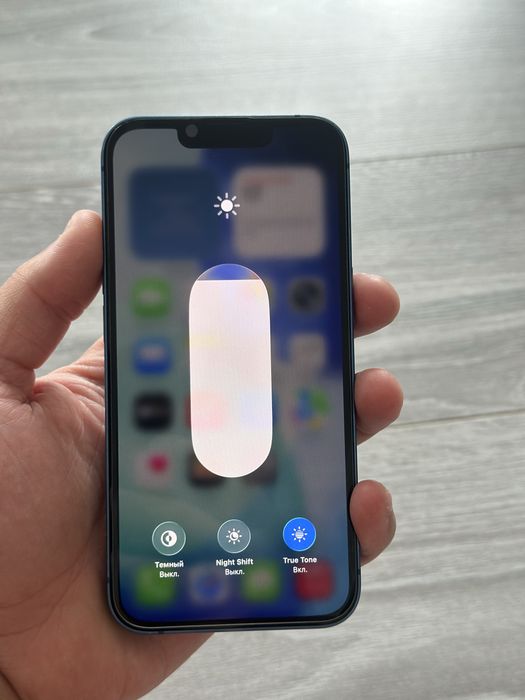 Iphone 13 128гб в идеальном состояний