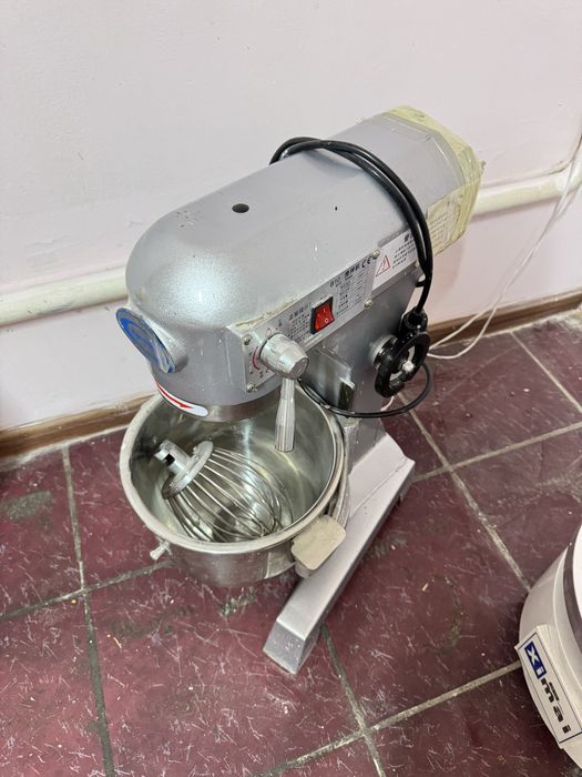 Миксер для кондитера,для кухни