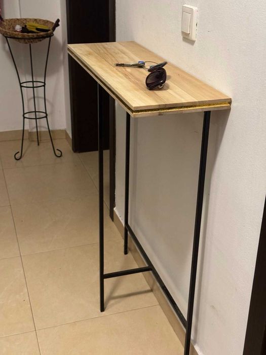 Конзолна Маса - коридор, помощна, масичка, украса