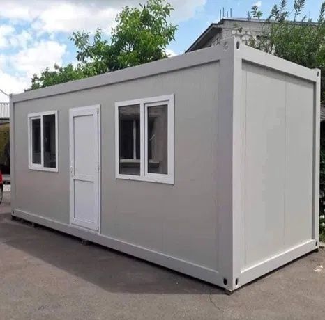 Vand container  POZE REALE
