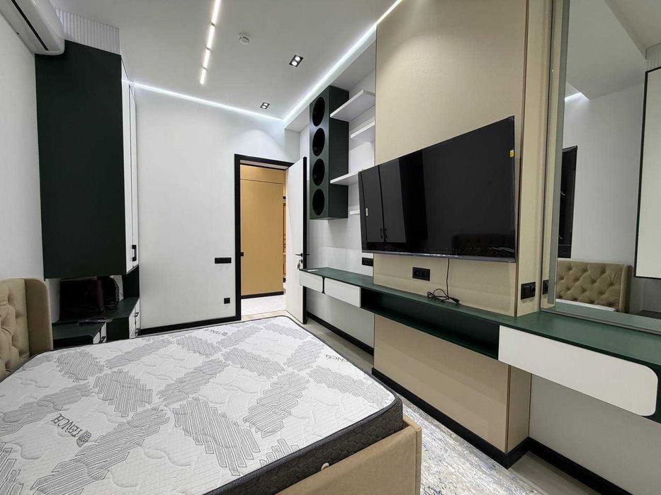 3-х комнатная в ЖК «Infinity» ID: 6023