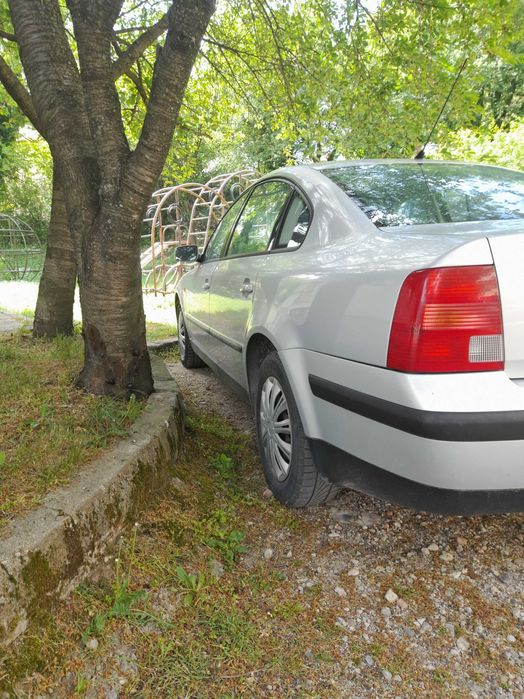 VW PASSAT B5 1.8 125 hp