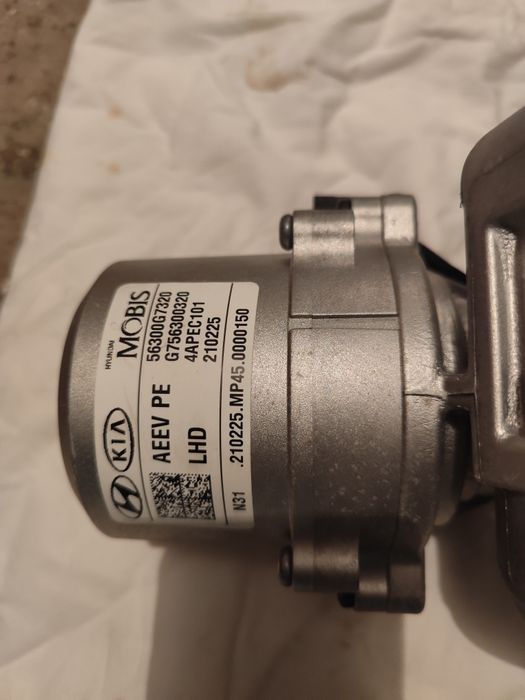 Кормилна колона Hyundai Ionig 2021 electric