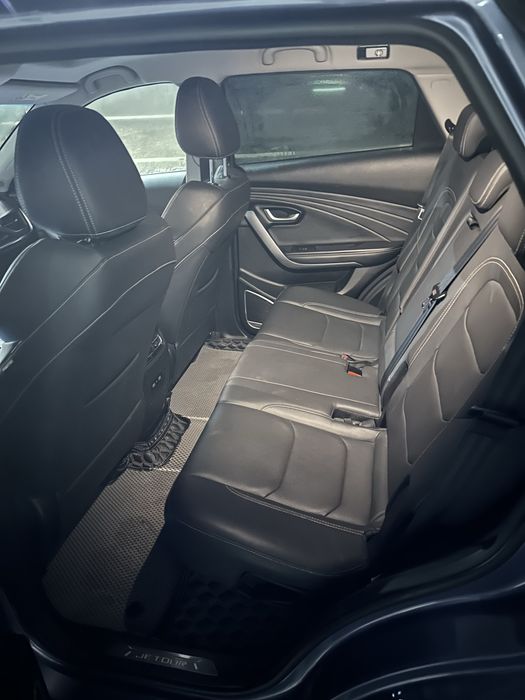 Jetour x70 премиум класс