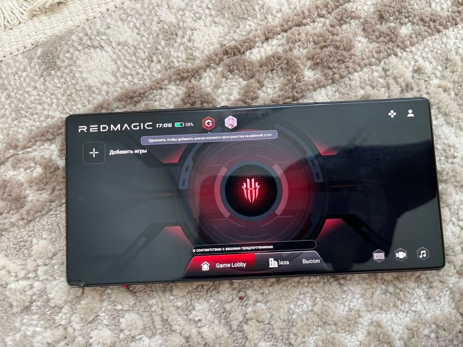 Red magic 10 air