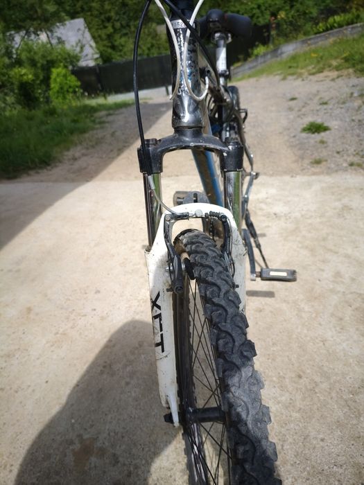 > Bicicletă MTB BOCAS” cu suspensie – stare foarte bună,