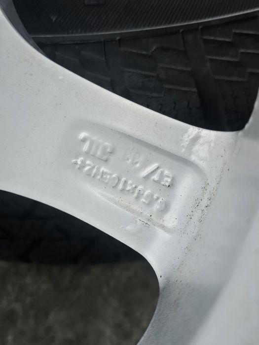 Джанти 16 / 5х112 - VW, Audi, Skoda, Seat и др. 5x112