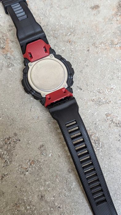 Casio G-Shock G-Squad GBD-800-1ER