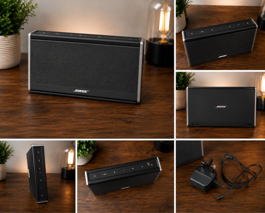 bose soundlink boxa bluetooth sunet premium